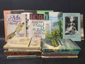 lot 1058 image: Religious Book Collection