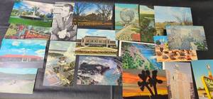 lot 1106 image: 1950s-60s American Tourist Destination Postcard Collection