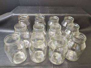 lot 1136 image: Canning Jars