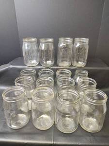 lot 1141 image: Canning Jars