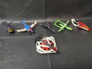 lot 1159 image: Toy Aircraft Collection