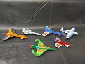 lot 1160 image: Diecast Toy Aircraft Models