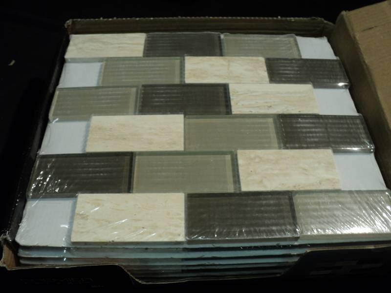 1 Box Premier Decor Tile Pine Valley Subway Trs Consignment