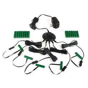 lot 7461 image: Gerson 93974 - AAA Battery Replacement Power Supply (93974)