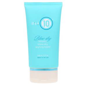 lot 7556 image: Its a 10 Miracle Blow Dry Styling Balm Unisex Balm 5 Fl Oz (Pack of 1), B07C3WZ43G