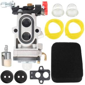 lot 7567 image: 150BT Carburetor for Husqvarna 570BTS 350BT 580BTS 560BTS 570BFS 150BF 350BF 560BFS 580BFS Backpack Blowers Part 581155801 502845001 581155001