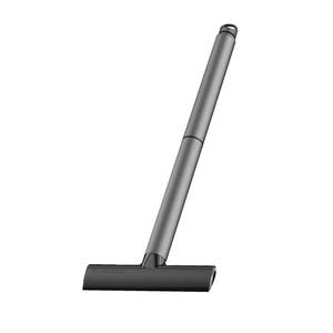 lot 7635 image: XTryfun Ice Scraper with Detachable Window Squeegee for Cars Windshield Suit for Snow Rainy Foggy Weather