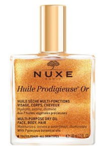 lot 7641 image: Nuxe Huile Prodigieuse Or Multi-Purpose Dry Oil