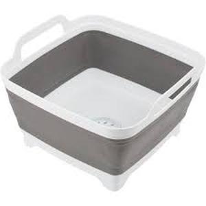 lot 7693 image: Collapsible Small Wash Tub