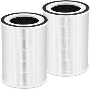 lot 8321 image: Bedavol 2 Pack for Afloia Filter Replacement, Compatible with Afloia KILO, KILOPRO, MIRO, MIRO PRO, and MORENTO KILO, True 360° 3-Stage Filtration