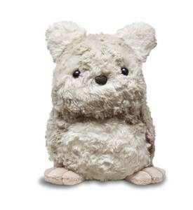 lot 8444 image: Purrble Companion- Calming Toy with Dynamic Heartbeat and Soothing Purr - Interactive Plush Companion for All Ages - Stuffed Animal Doll for Emotion Regulation - Cuddle and Pet Plushies