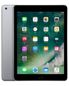 lot 8393 image: Apple iPad 5th Gen Model A1823 UNLOCKED, POWERS ON, NO DAMAGE