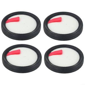 lot 1208 image: Vacuum Filter Fit For UMLo N3S Cordless Vacuum Cleaners, Reusable Washable Dust Trap Filters Replacement Fit For UMLo N3S Parts & Accessories, Motor Protection