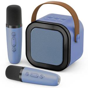 lot 1222 image: Portable Bluetooth Speaker(Blue)