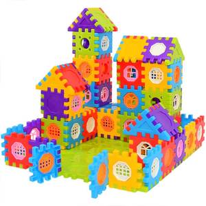 lot 1316 image: FUBAODA Building Blocks for Toddlers &amp Kids Toy Building Sets STEM Building Toys Interlocking Building Blocks for Toddlers and Kids