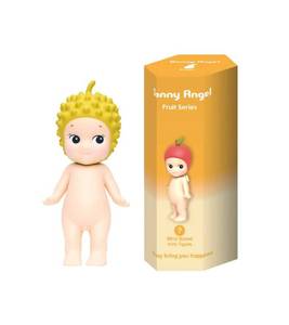 lot 1396 image: Sonny Angel A Figurine Fruits Series 2019-1 Sealed Blind Box Original Mini Figure