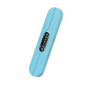 lot 1432 image: STEHEALTH Pillow Speaker for Sleeping, Bluetooth Bone Conduction, 3D White Noise, Volume Control, Sleep Timer Side Sleepers(Blue)