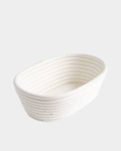 lot 1290 image: Oval Banneton Basket