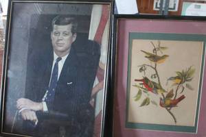 lot 3260 image: Vintage Pictures Large One 13 x16