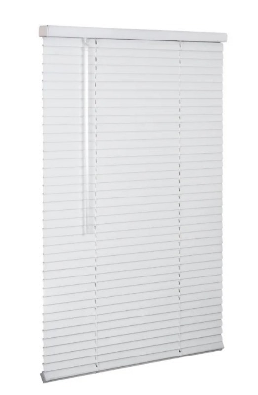 lot 564 image: Lotus & Windowear 71 x 48 CORDLESS 1 Vinyl Bind One Blind