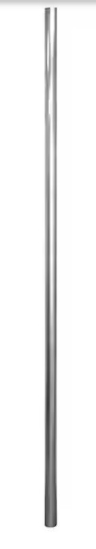 lot 268 image: 8 x 1 � Round Metal Post - Many Uses
