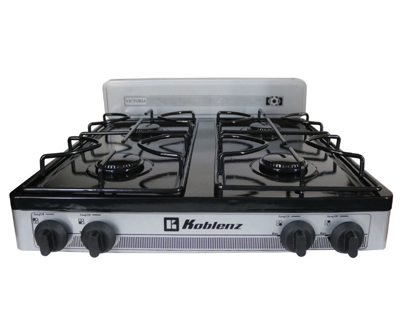lot 25 image: KOBLENZ PFK-400S LP Outdoor Stove (4 Burners)