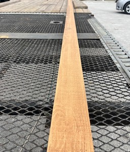 lot 26 image: 10 x 4 x 4 Faux Wood SupportDecorative Beam, Great and Cheap way to upgrade your home, Super lite easy install