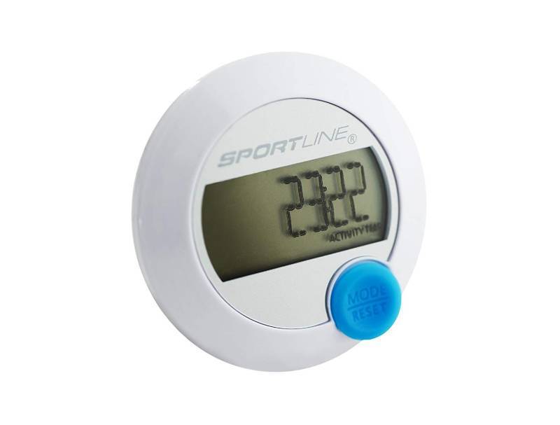 lot 4263 image: Sportline 345 DS Pedometer