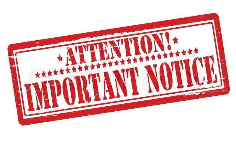 lot 1 image:  ATTENTION  DO NOT BID  THIS IS IMPORTANT INFORMATION