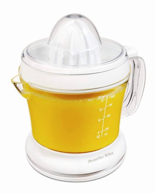 lot 4623 image: Proctor Silex 66332 Juicit Citrus Juicer