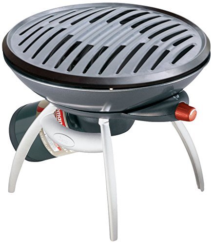lot 4661 image: Coleman Party Propane Grill
