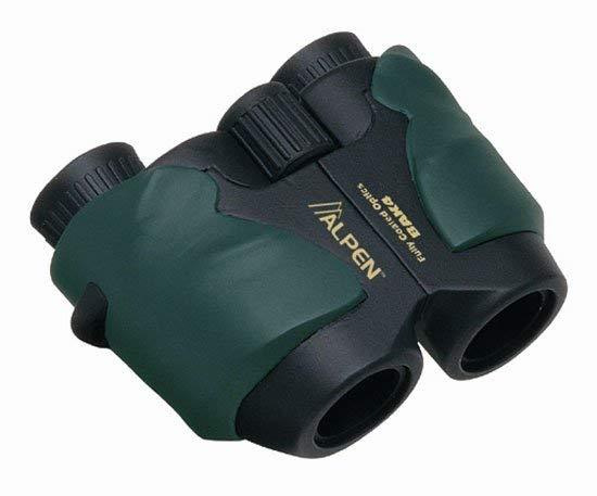 lot 4662 image: Alpen Optics PRO 10x25 wide angle compact Binocular