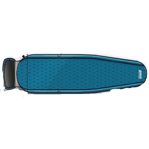lot 4668 image: Coleman Silverton Self-Inflating Pad