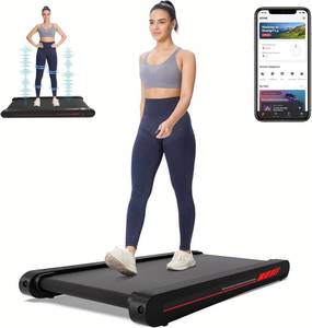 lot 8757 image: $170 Sperax Walking Treadmill Pad, 3-in-1 Under Desk Treadmill, 400W