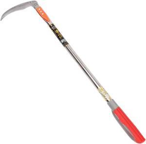 lot 8764 image: Scythe Tool,Sickle Garden Tool Long Handle.