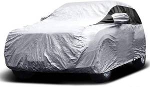 lot 8777 image: Titan Premium PEVA Car Cover for Compact SUV 170-187