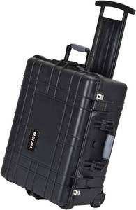 lot 8801 image: $266 MEIJIA All-Weather Waterproof Rolling Protective Camera Case