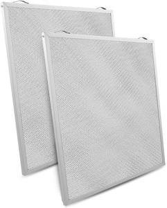 lot 8813 image: Grease Range Hood Filters for Broan Nutone, 2Pcs.