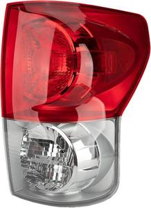 lot 8824 image: $67 Tail Light Assembly Toyota Tundra 2007-2009 Right Passenger Side