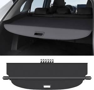 lot 8844 image: $50 Ford Edge Cargo Cover 2015-2025 Retractable Trunk Privacy Luggage