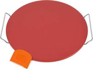 lot 8878 image: Pizza Stone for Oven