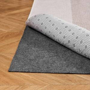 lot 8879 image: $50 VEVOR Rug Pad 8 x 10 ft, Non-Slip Carpet Pad with Dual Surface