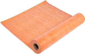 lot 8886 image: $102 Waterproof Shower Membrane 3.8 ft x 87 ft (324 sq ft) 19.7 mil