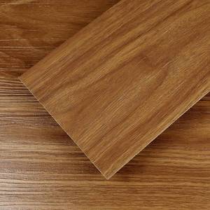 lot 8903 image: $70 Brown Peel-and-Stick Floor Tile, 36-Pack, 54 Sq Ft, Vinyl Plank