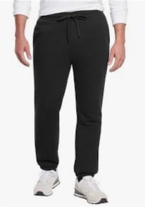 lot 8907 image: Eddie Bauer Mens Shearling Lined Jogger size XL