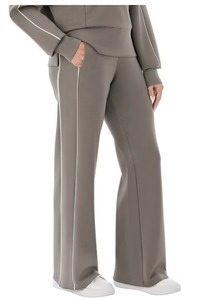 lot 8911 image: Members Mark Womens Sandwash Wide Leg Pant Size small