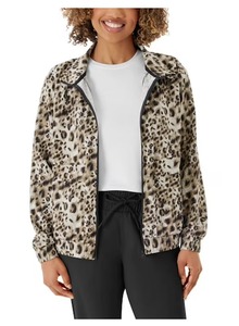 lot 8935 image: Members Mark Womens Travel Jacket size XXL