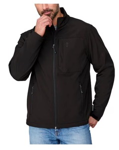 lot 8939 image: Free Country Mens Softshell Jacket Size XXL