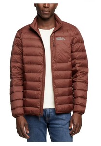 lot 8940 image: Eddie Bauer Mens Packable Jacket Size XXL