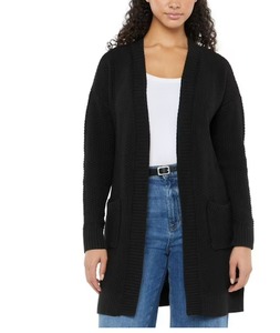 lot 8950 image: Gap Womens Long Sleeve Cardigan Size XL